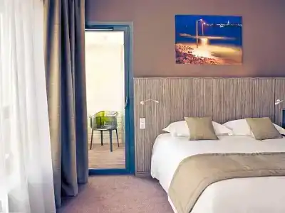 Mercure Saint Malo Balmoral - 64