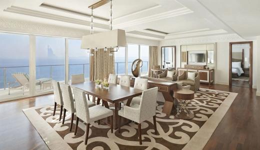 Waldorf Astoria Dubai Palm Jumeirah - 8