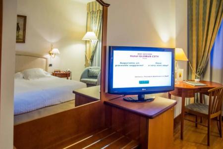 Best Western Globus City - 63