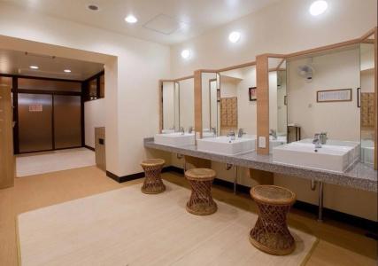 Onsen Nakahara Bessou Nonsmoking, Earthquake retrofit - 9