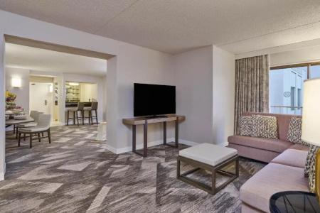 Sheraton Portland Airport - 4
