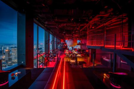 Swissotel The Stamford - 25