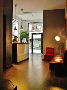 Oasis Backpackers' - 1