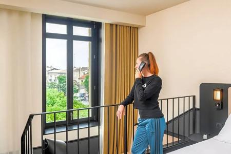 Mercure Bordeaux Gare Atlantic - 67