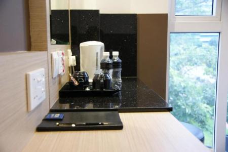 Lion Peak Bugis - Staycation Approved - 49