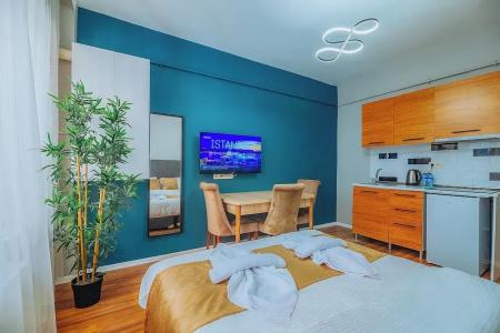 Taksim Wonder Suites - 176