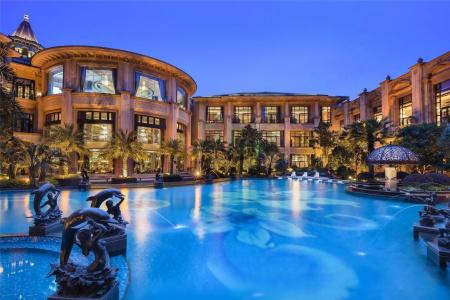 Chateau Star River Shanghai Minhang - 17