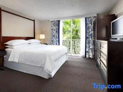 Sheraton Suites Fort Lauderdale at Cypress Creek - 98