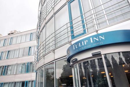 Tulip Inn München Messe - 43