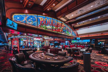 Boulder Station Casino - 29