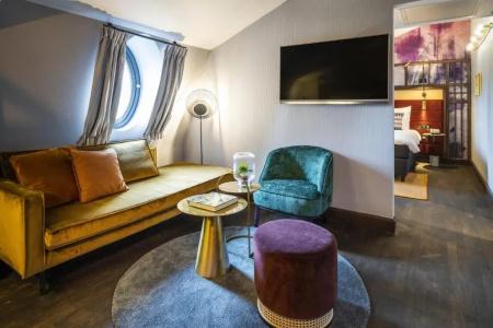 Indigo Brussels - City, An Ihg Hotel - 74