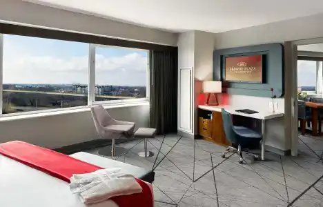 Crowne Plaza Jfk Airport New York City, An Ihg - 7
