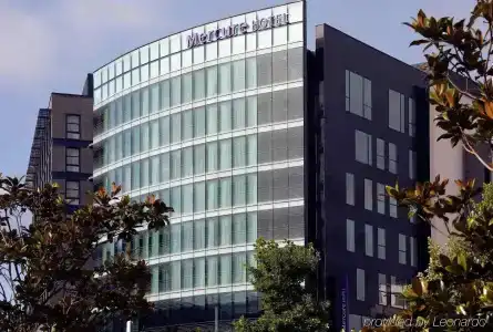 Mercure Clermont Ferrand centre Jaude - 0