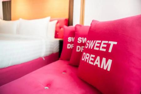 Citin Pratunam Bangkok by Compass Hospitality - 99