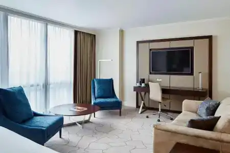 London Marriott Canary Wharf - 67