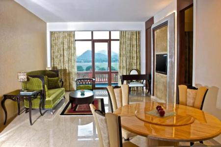 Le Meridien Jaipur Resort & Spa - 107