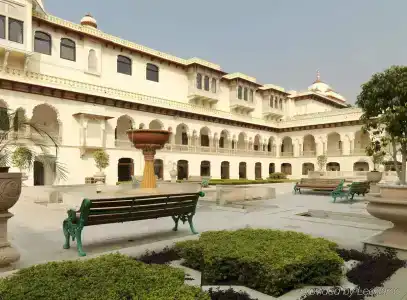 Rambagh Palace - 0