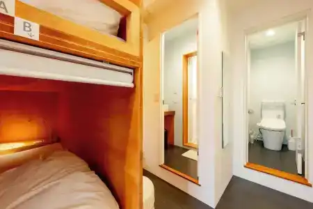 plat hostel keikyu asakusa karin - 27