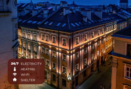 Best Western Plus Market Square Lviv - 0