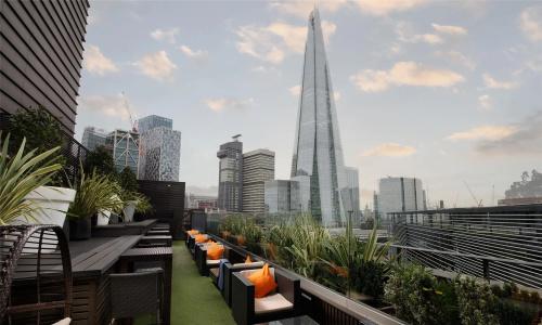 Hilton London Tower Bridge - 36