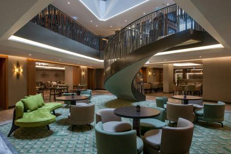 DoubleTree by Hilton Istanbul - Sirkeci - 24