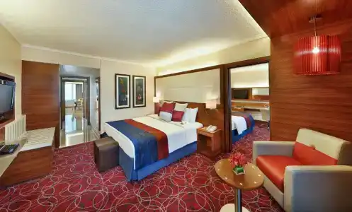 Crowne Plaza Amman, an IHG - 72
