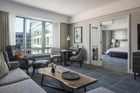 Four Seasons San Francisco - 16