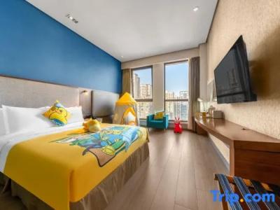 Holiday Inn Express Chongqing Guanyinqiao , an IHG - 93