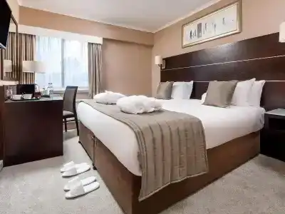 Mercure Glasgow City - 31