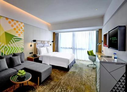 Holiday Inn Guangzhou South Lake, An Ihg - 53