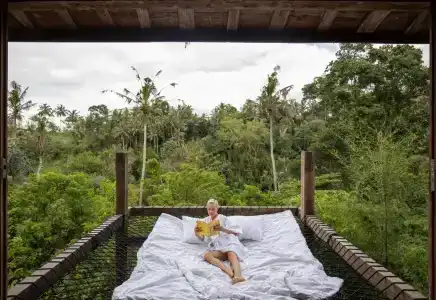 Blue Karma Dijiwa Ubud - 32