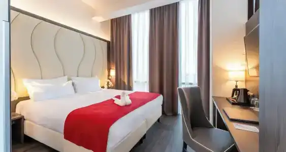 Best Western Plus Plaza Almere - 77