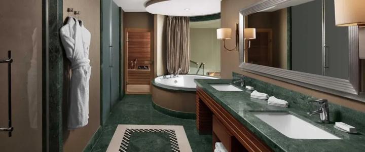 Istanbul Marriott Asia - 11