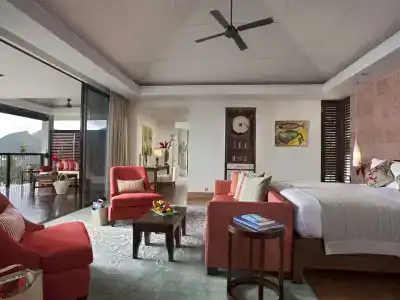 Raffles Seychelles - 7
