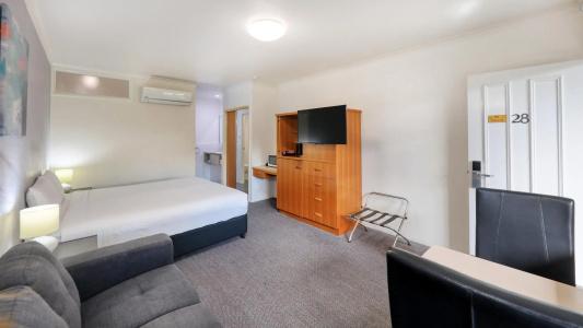 Best Western Cattle City Motor Inn - 114