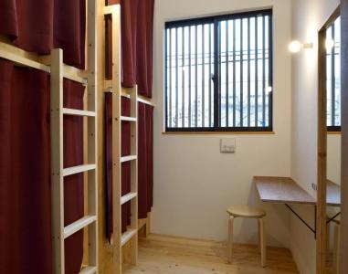 Hostel Mitsuwaya Osaka - 48
