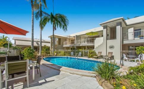 Noosa River Palms - 7