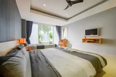 Cozy Resort, A Boutique - 48
