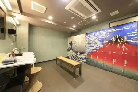 Centurion & Spa Kurashiki Station - 11
