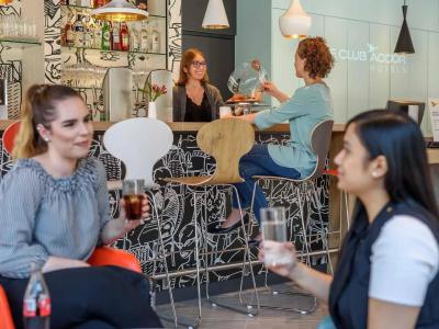 ibis Wien Hauptbahnhof - 19