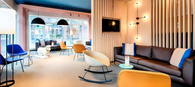 b&b müNchen-Hbf - 6