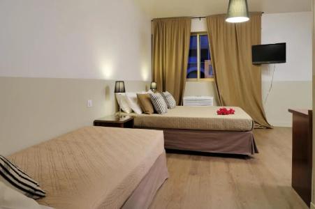 Adonis Ajaccio - Hôtel Albion - 33