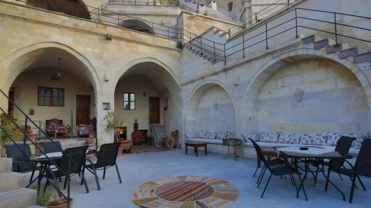Vezir Cave Suites - 45