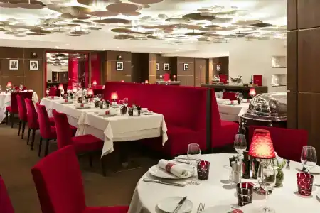 Hôtel Barrière Les Neiges Courchevel - 30