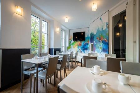 Hôtel du Parc Montparnasse - 22