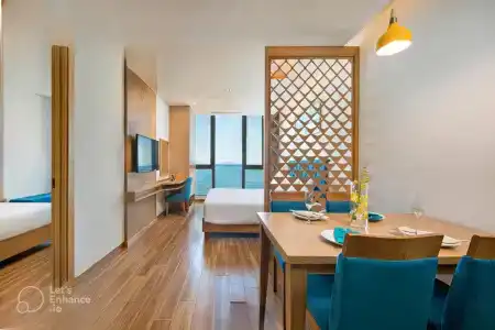 Seashore & Apartment - 14