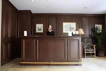 Amiral Hôtel - 23