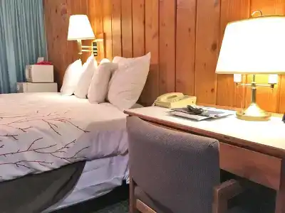 Park and Cabins - 22