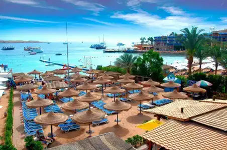 Tropitel Naama Bay - 22