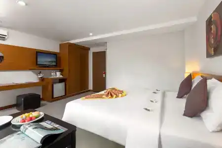 Patong Bay Residence - 9